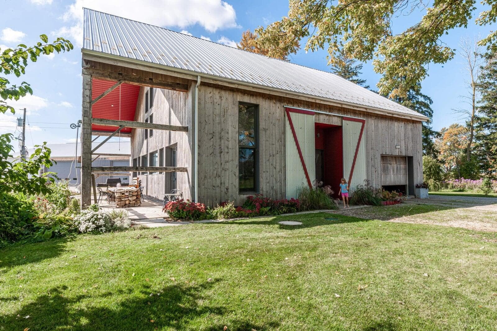 How to adopt a Barn?